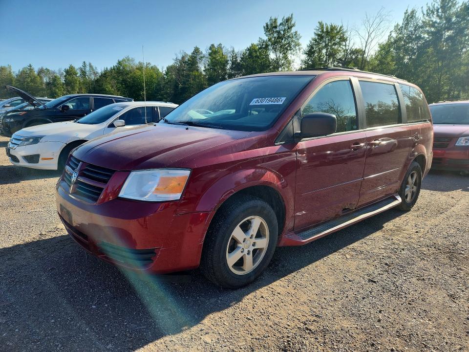 2010 Dodge Grand Caravan — фото 1