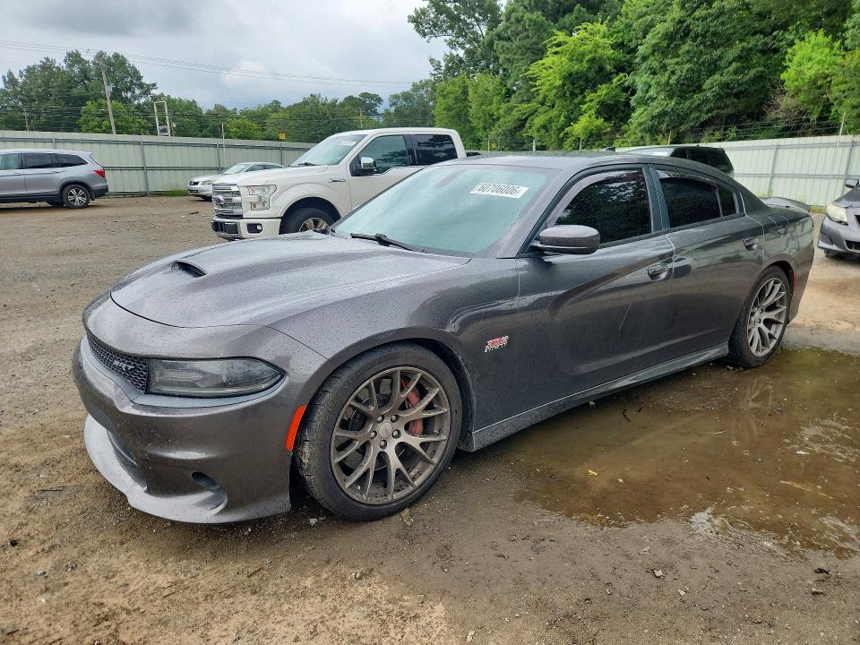 2016 Dodge Charger — фото 1