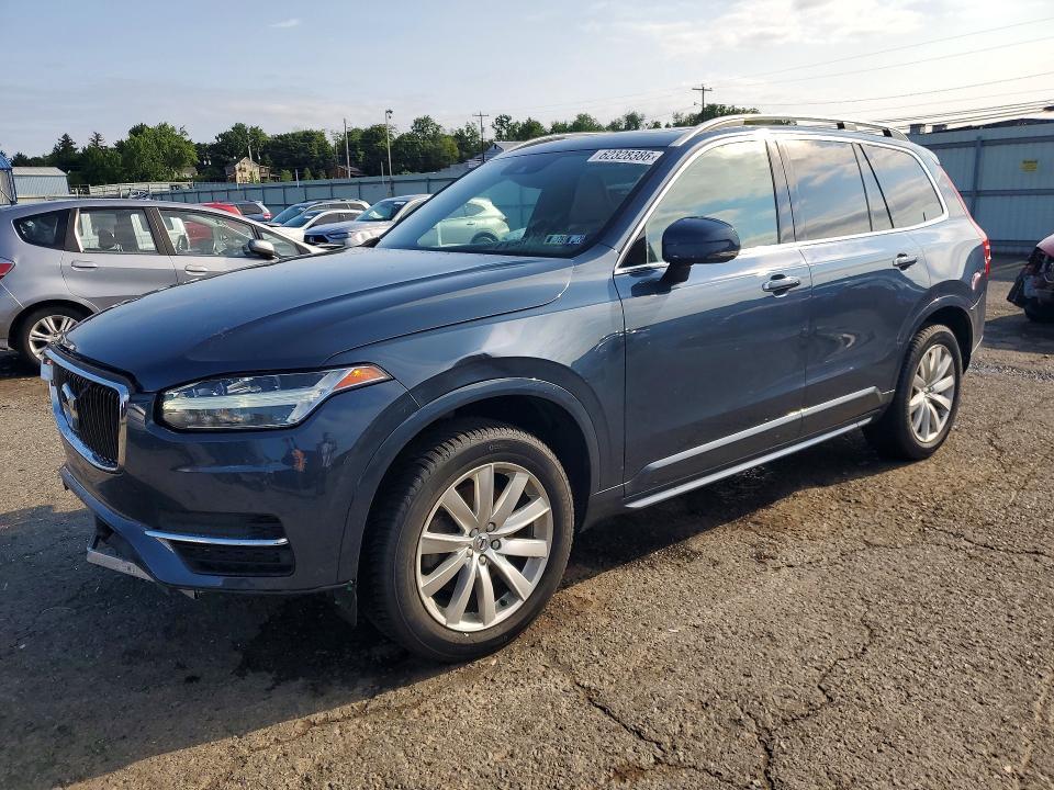 2018 Volvo Xc90 — фото 1