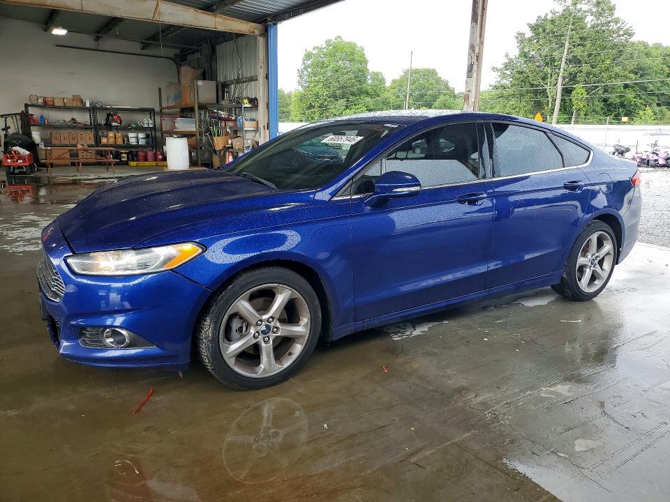 2016 Ford Fusion — фото 1