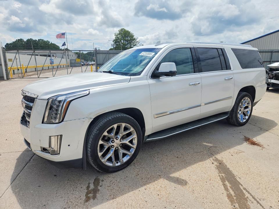 2017 Cadillac Escalade — фото 1