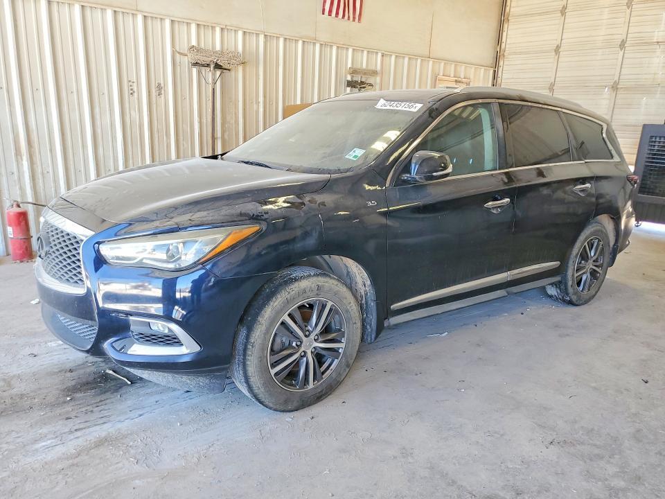 2016 Infiniti Qx60 — фото 1