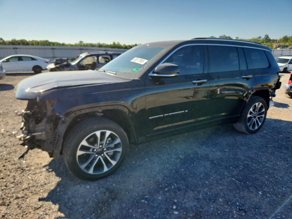 2023 Jeep Grand Cherokee — фото 1