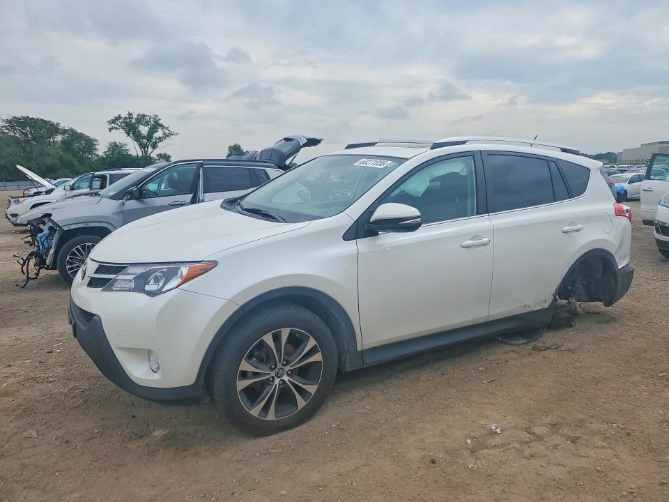 2015 Toyota Rav4 — фото 1