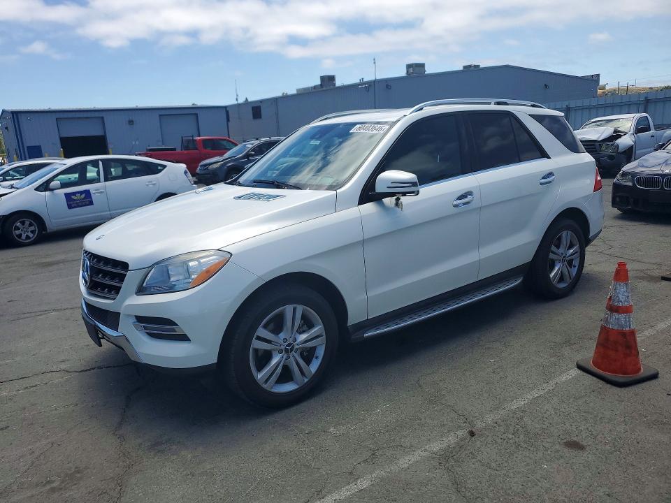 Mercedes-Benz Ml