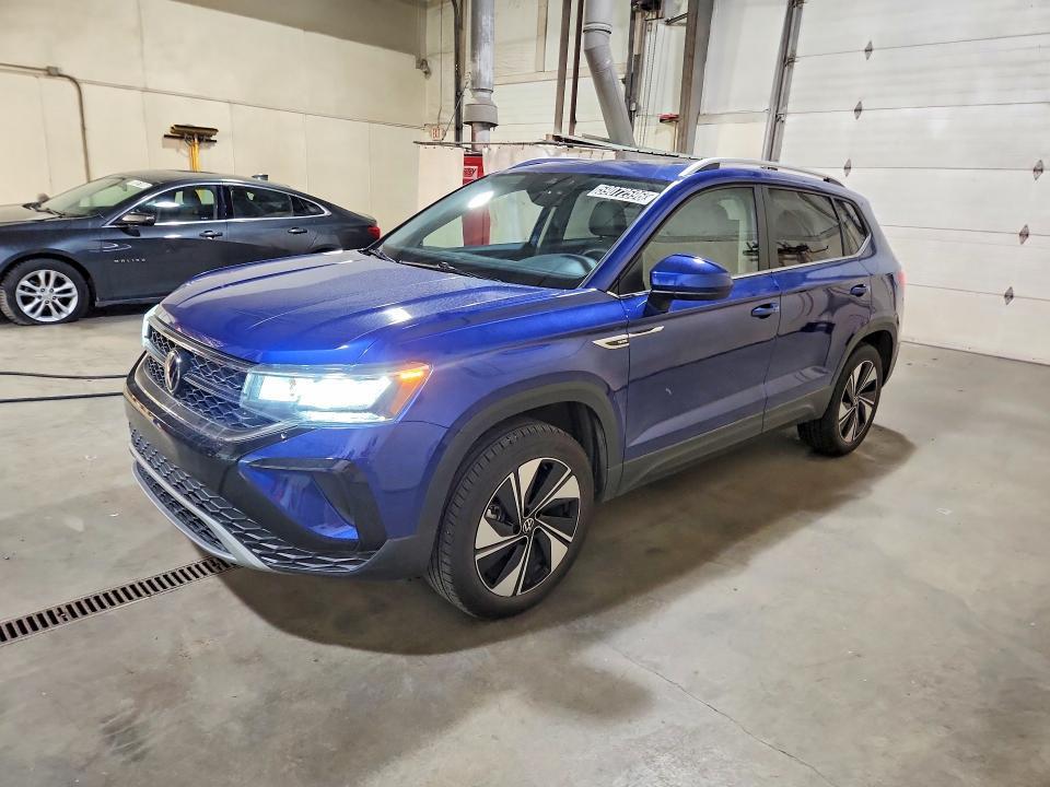 Volkswagen Taos