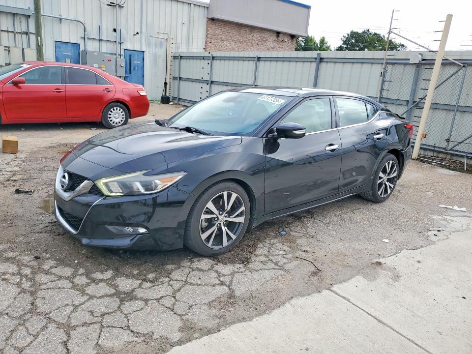 2017 Nissan Maxima — фото 1