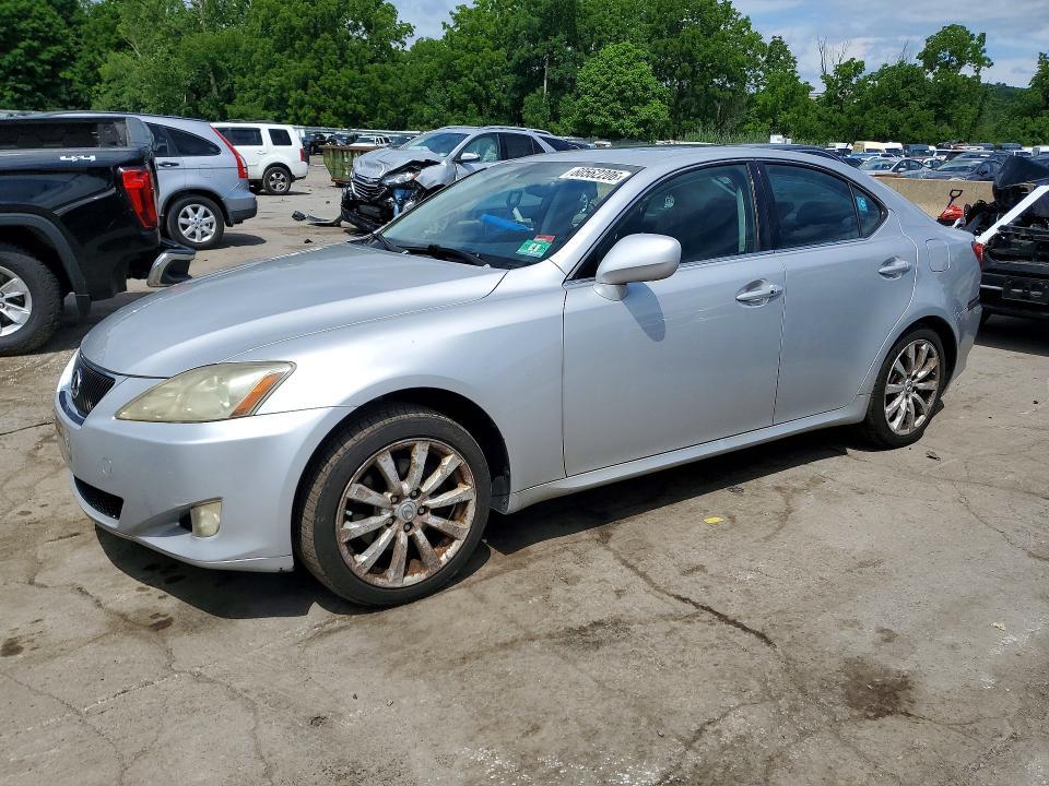 2008 Lexus Is — фото 1