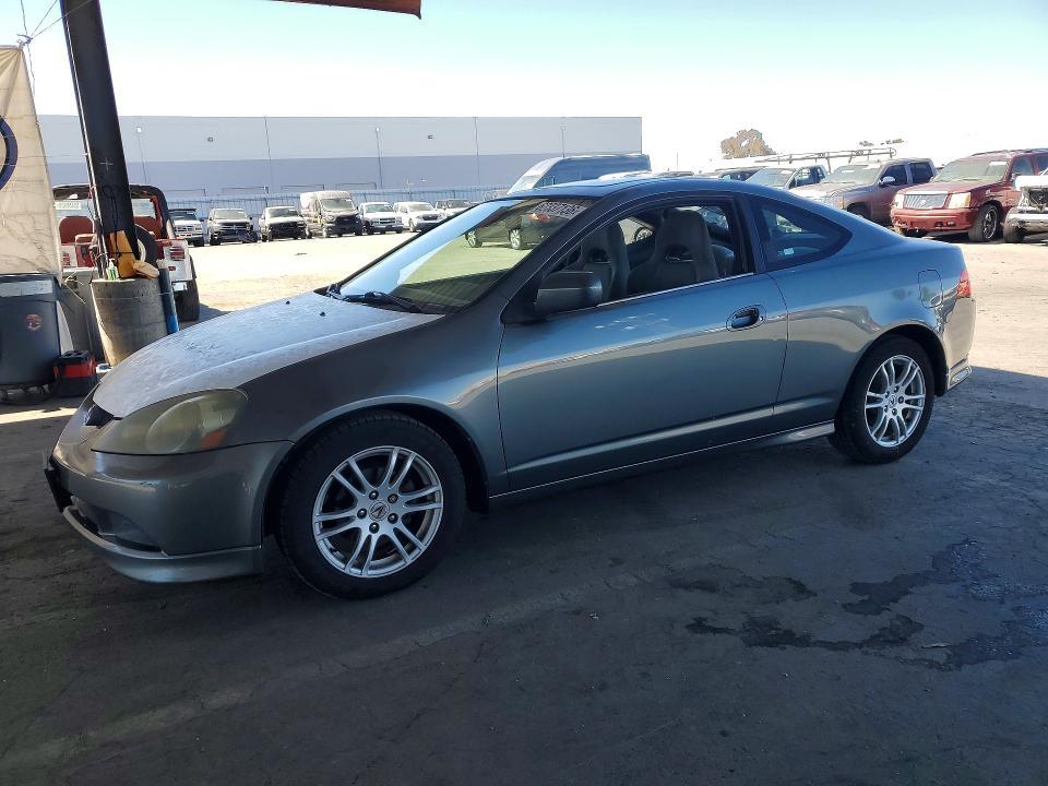 2006 Acura Rsx — фото 1