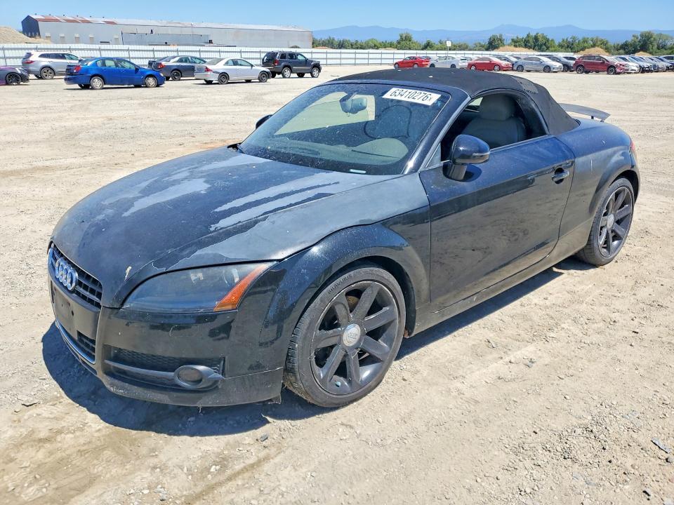 2008 Audi Tt — фото 1