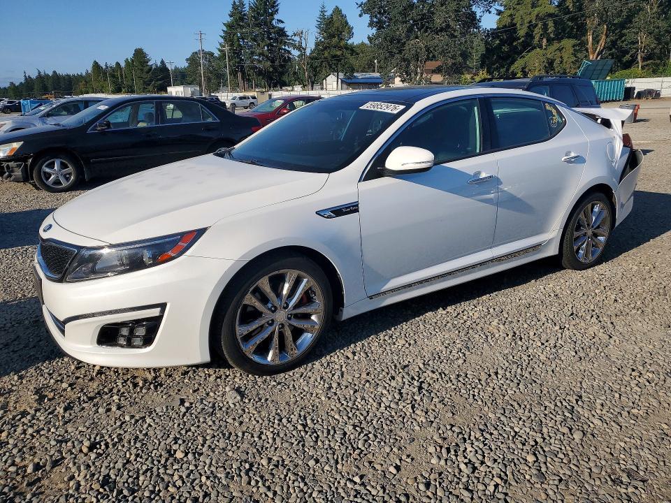 2014 Kia Optima — фото 1