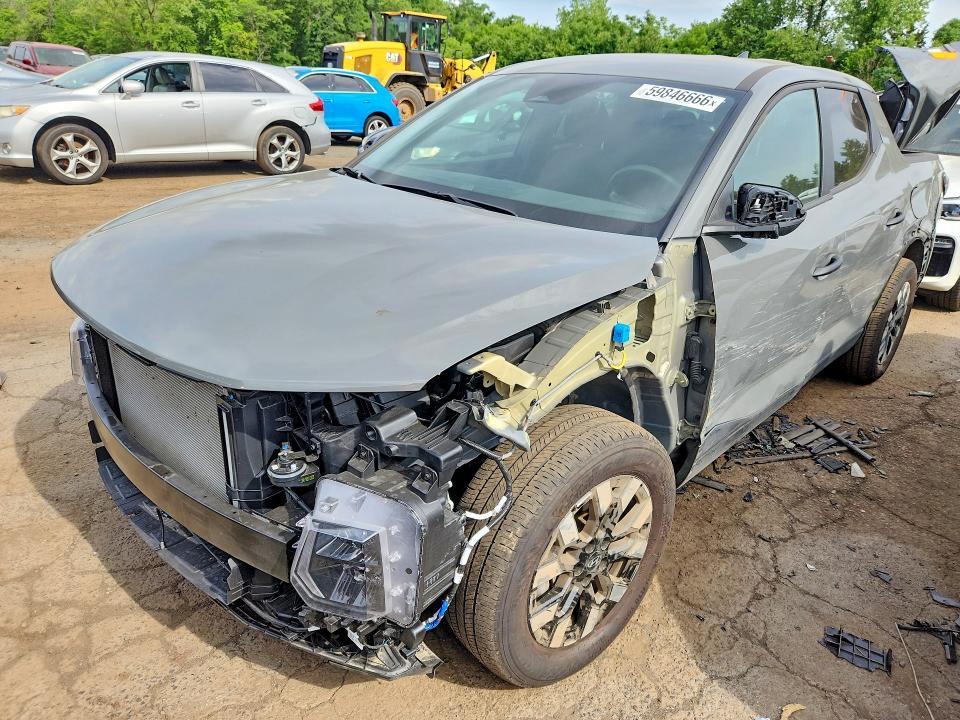 Hyundai Santa Cruz