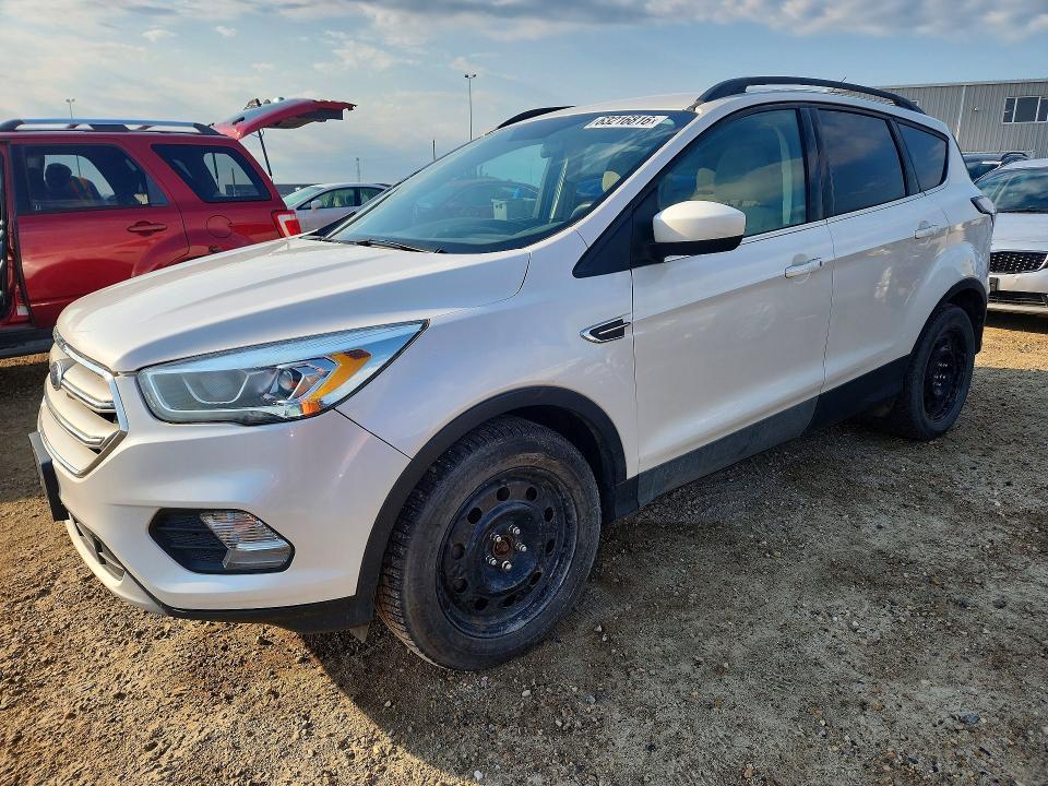 2017 Ford Escape — фото 1