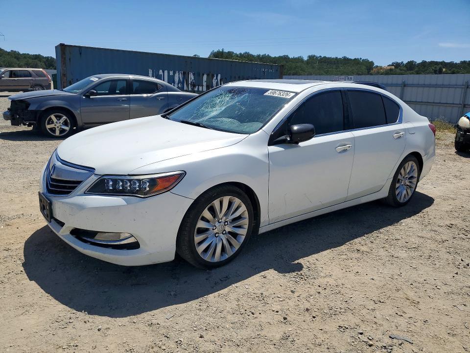 2015 Acura Rlx — фото 1