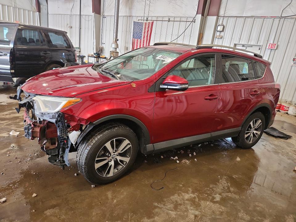 2018 Toyota Rav4 — фото 1