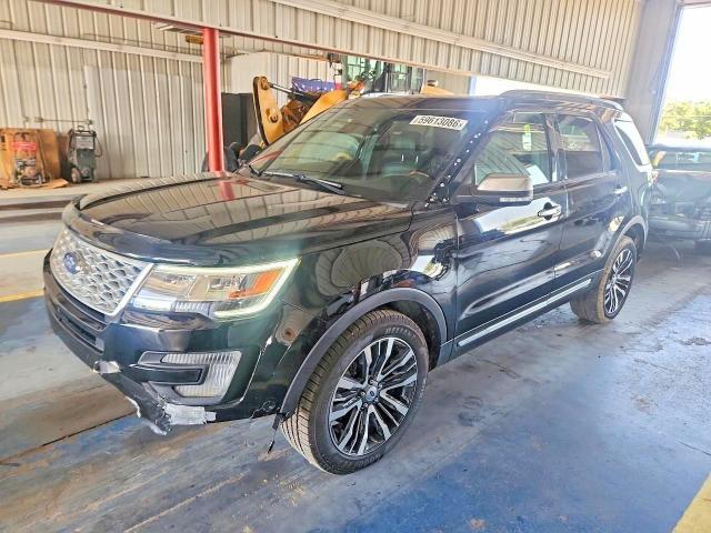 2017 Ford Explorer — фото 1