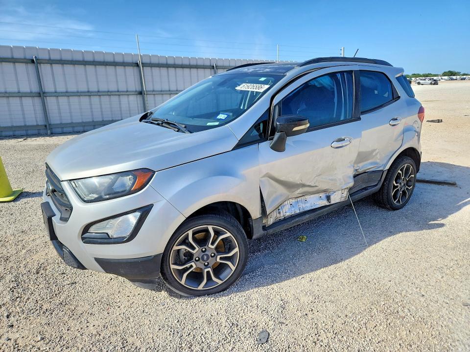 2019 Ford Ecosport — фото 1