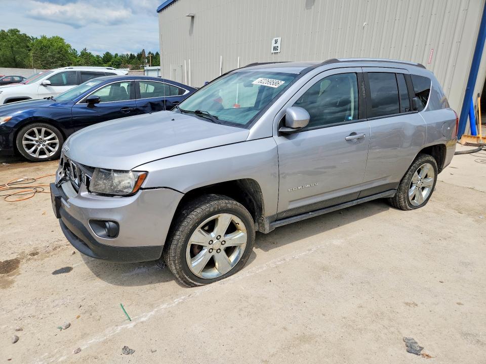 2014 Jeep Compass — фото 1