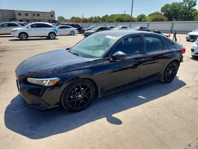 2022 Honda Civic — фото 1