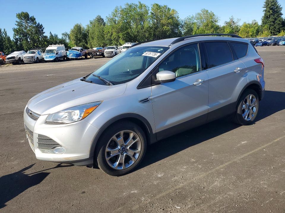 2015 Ford Escape — фото 1