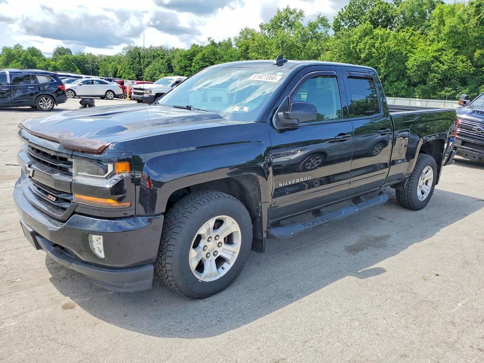 Chevrolet Silverado