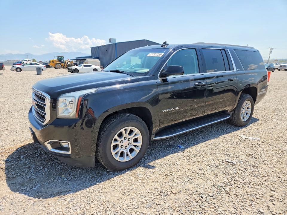 2019 Gmc Yukon Xl — фото 1
