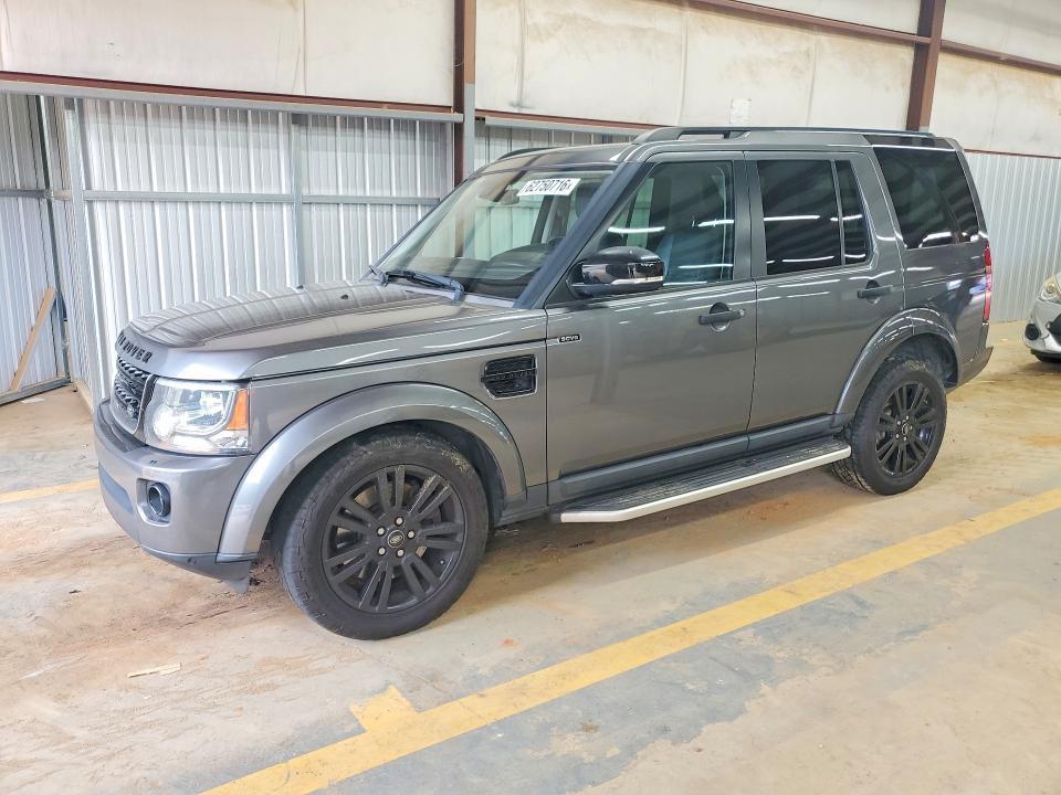 Land Rover Lr4