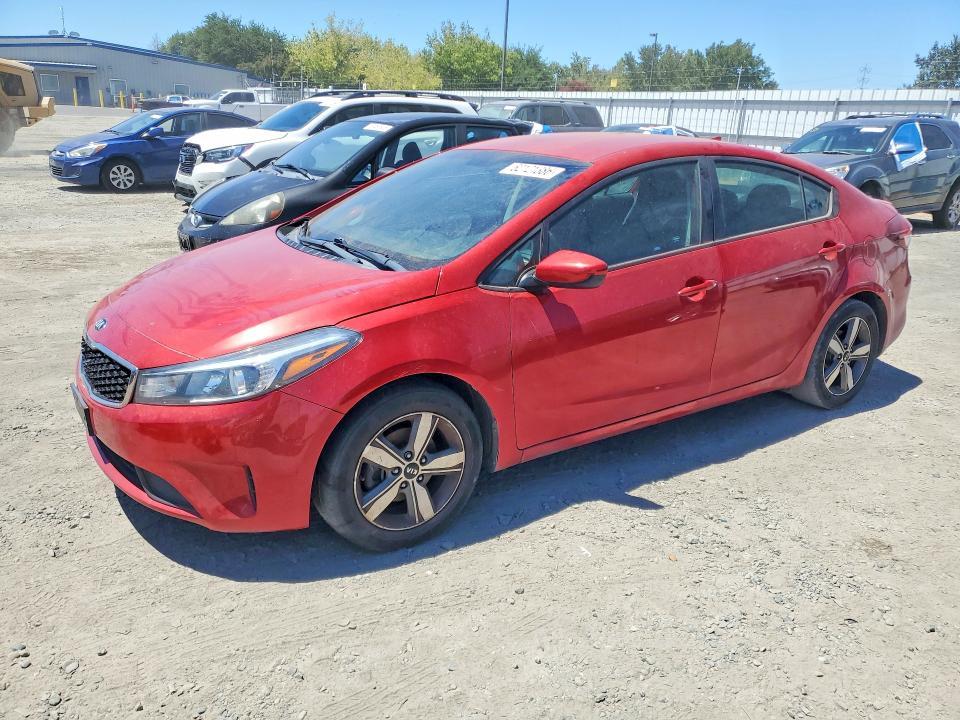 Kia Forte
