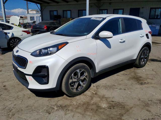 2022 Kia Sportage — фото 1