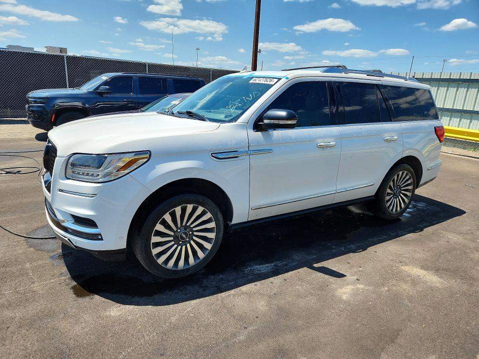 2019 Lincoln Navigator — фото 1