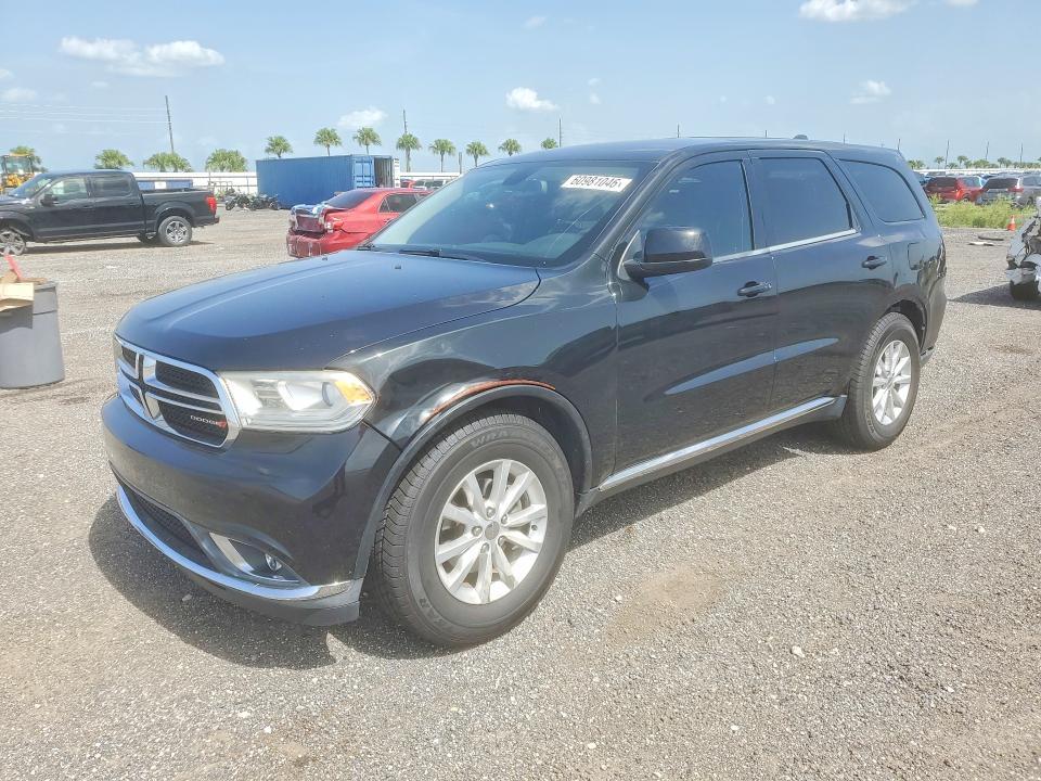 2015 Dodge Durango — фото 1