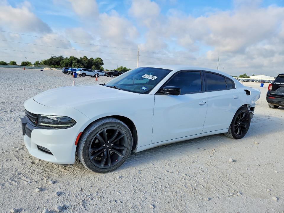 2018 Dodge Charger — фото 1