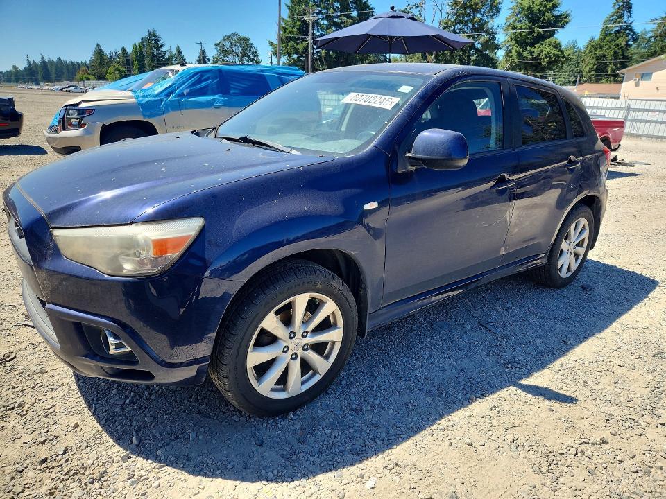 Mitsubishi Outlander Sport