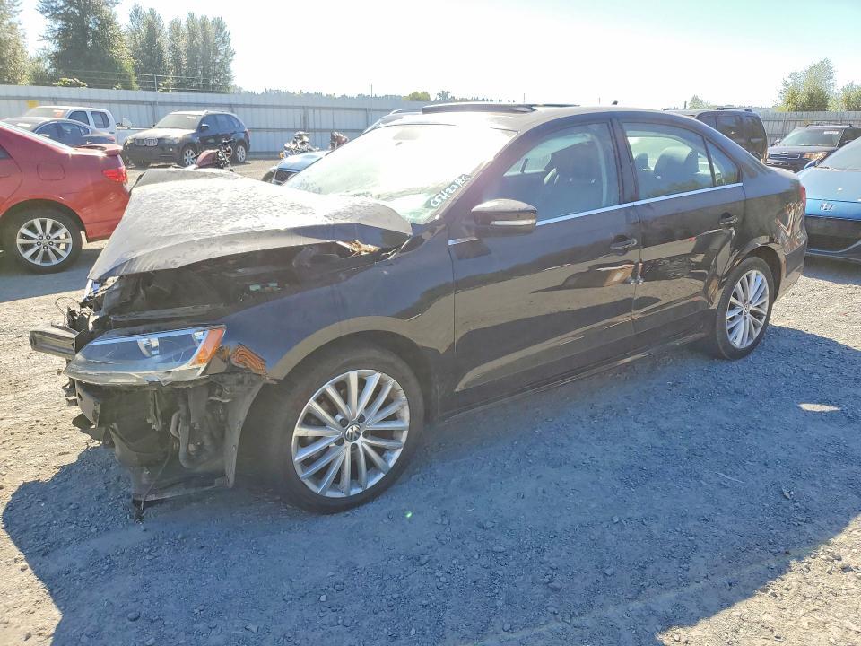 2014 Volkswagen Jetta — фото 1