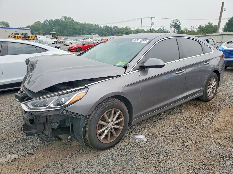 2019 Hyundai Sonata — фото 1