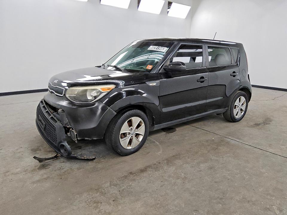 2014 Kia Soul — фото 1