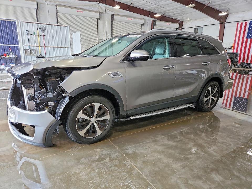 2017 Kia Sorento — фото 1