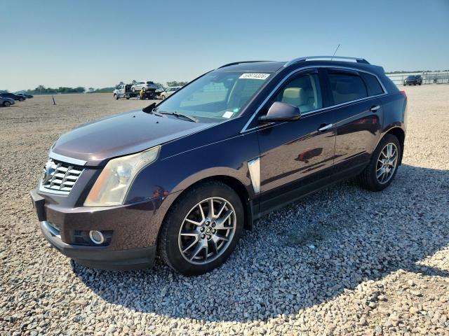 Cadillac Srx