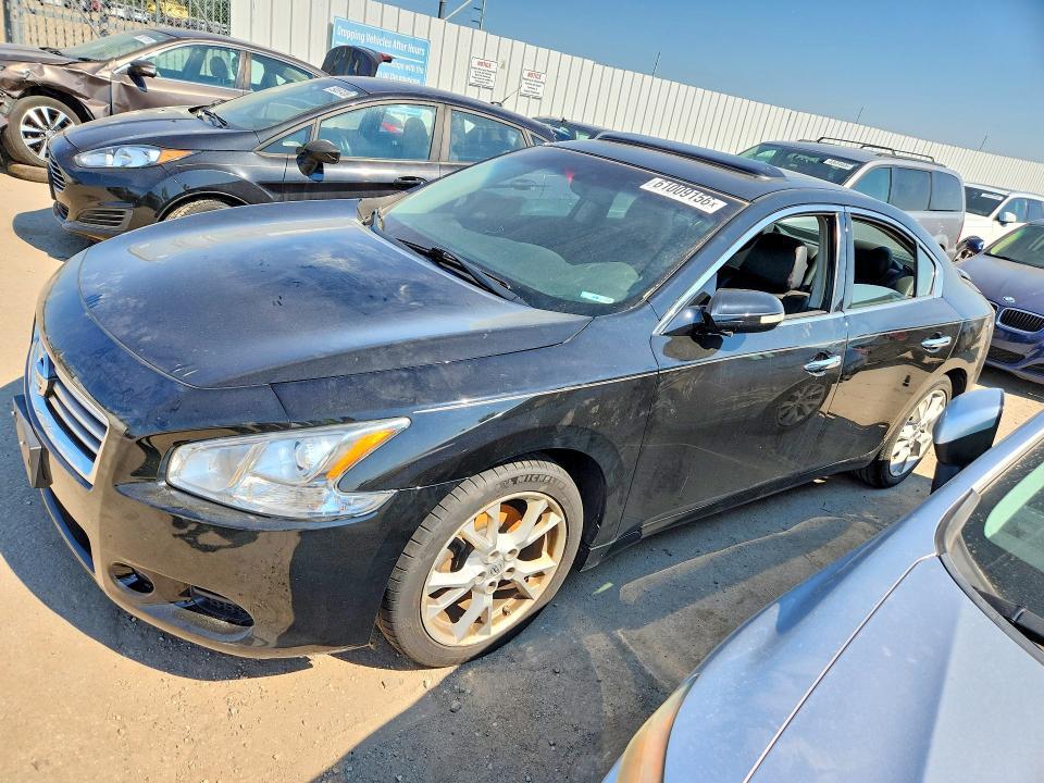 2012 Nissan Maxima — фото 1