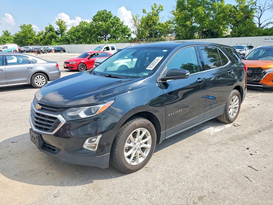2019 Chevrolet Equinox — фото 1