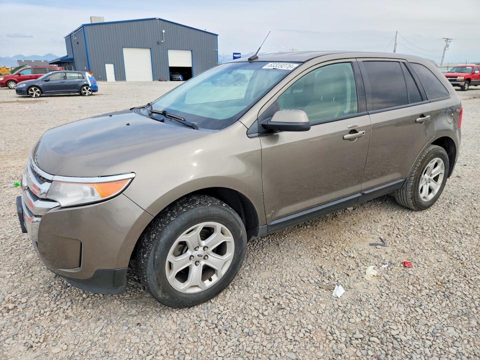 Ford Edge