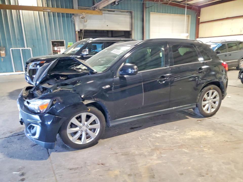 Mitsubishi Outlander Sport