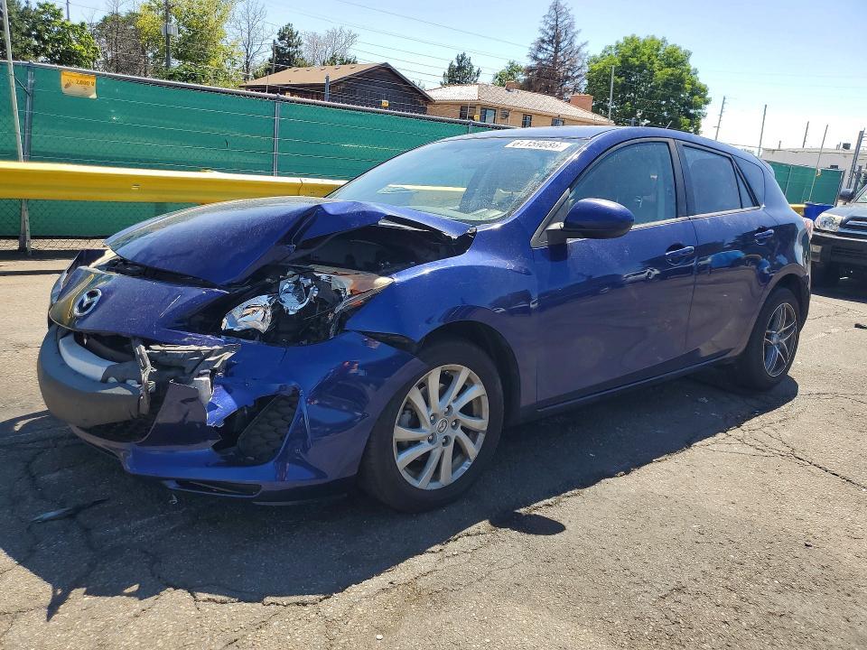 Mazda 3