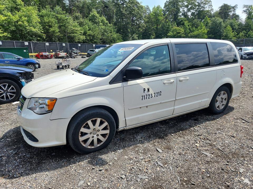 2011 Dodge Grand Caravan — фото 1