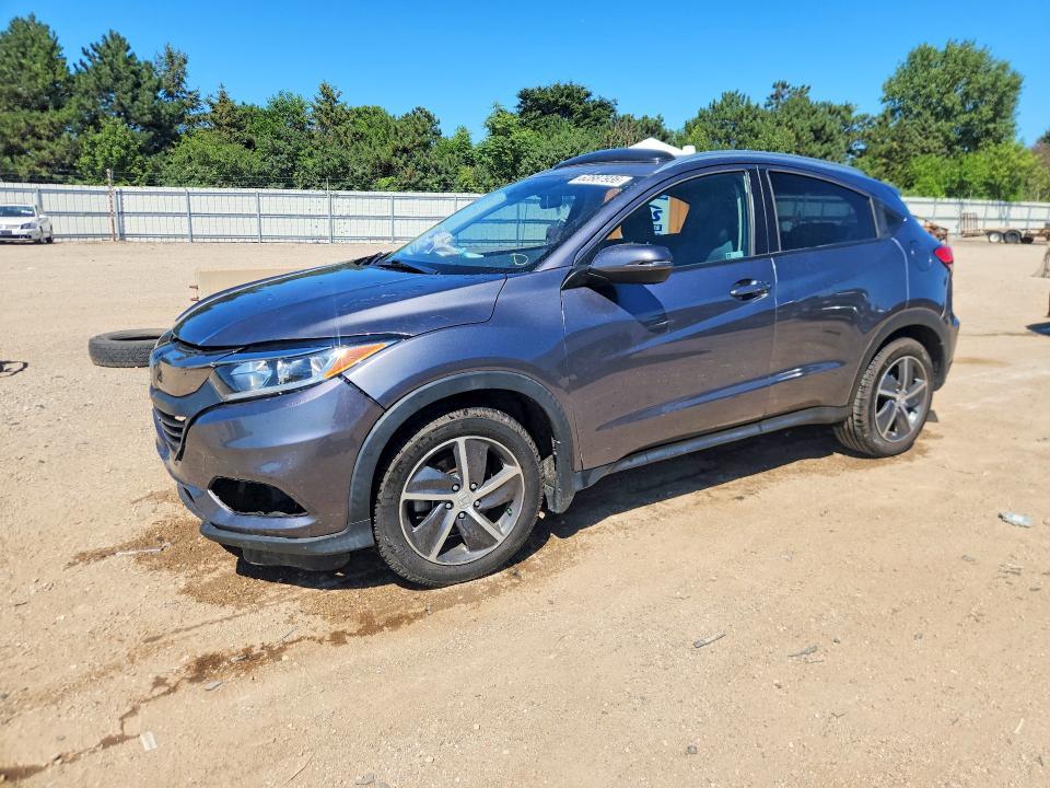 2022 Honda Hr-V — фото 1