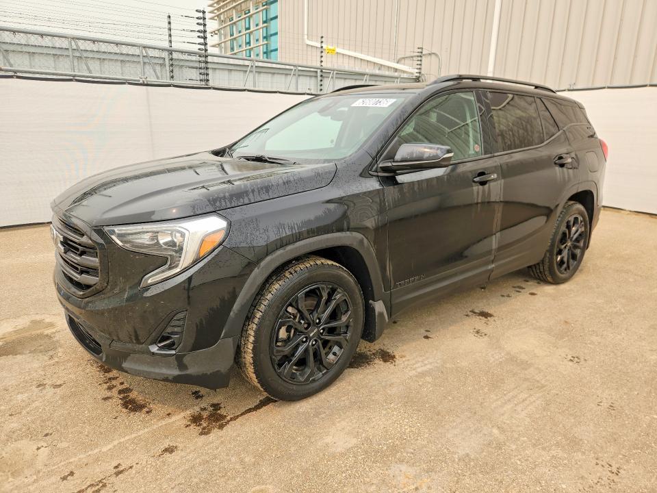 2019 Gmc Terrain — фото 1