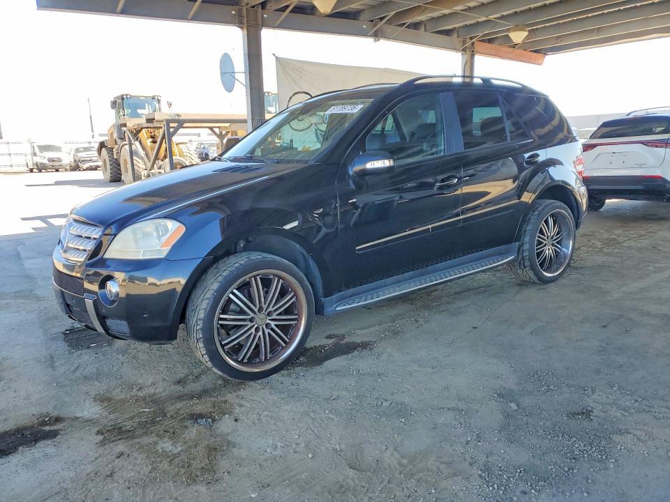 Mercedes-Benz Ml