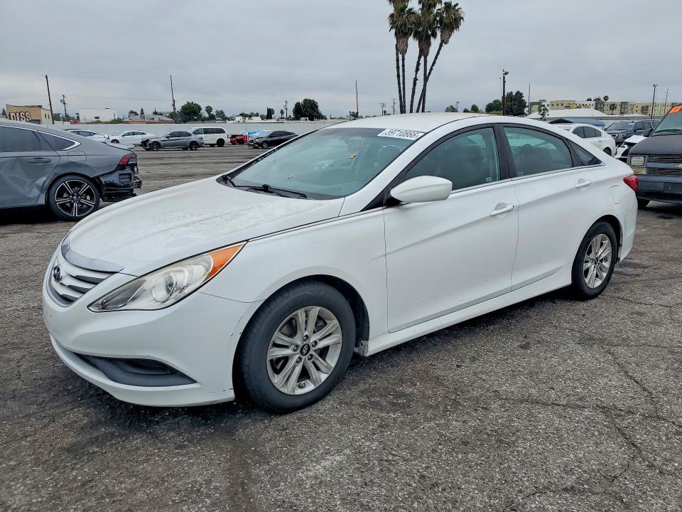 2014 Hyundai Sonata — фото 1