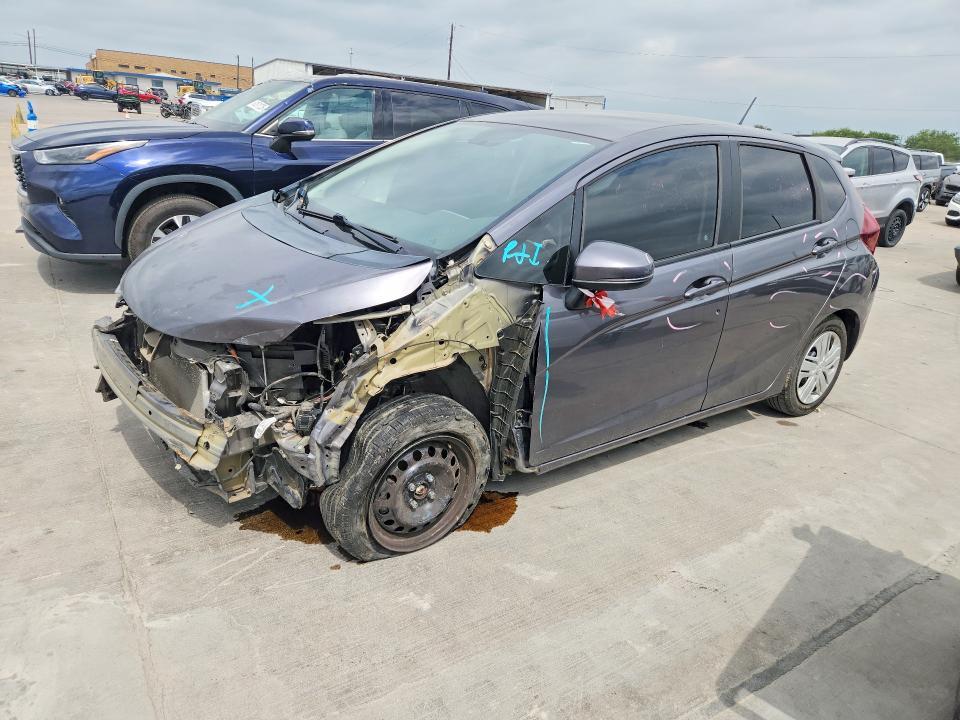 2017 Honda Fit — фото 1