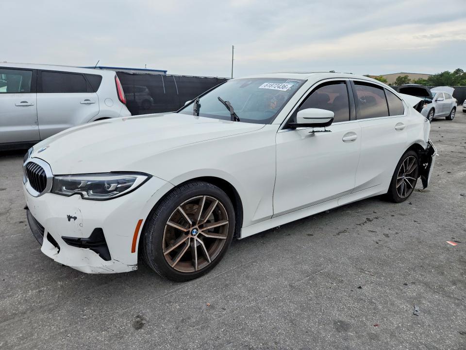 2019 BMW 330I — фото 1